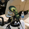 Personalized Bigfoot Golf Head Cover - Golf Gift For Men - View 4