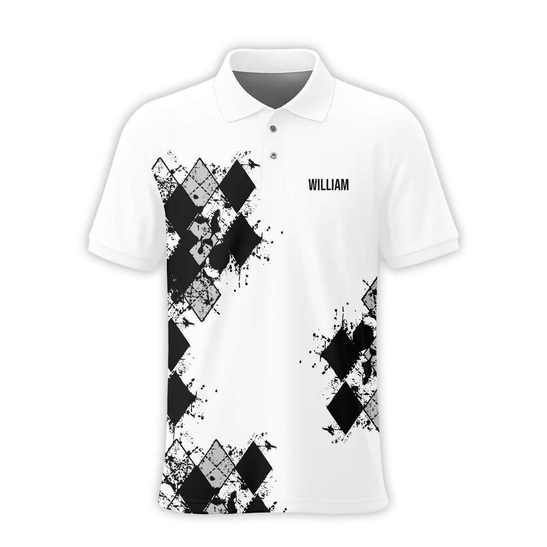 Bogey Golf Shirt, Custom Polo Shirt, Perfect Present For Golfers