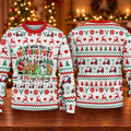 We Wish You Nothing Putt Ugly Christmas Sweater, Christmas Gifts, Christmas Golf Gift