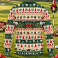 Ugly Christmas Sweater Tis The Season To Par-Tee, Ugly Sweater Party, Funny Xmas Gift