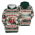 Sleigh My Name Golf Cart Christmas Golf Shirt, Womens Golf Tops, Womens Golf Apparel