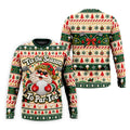 Tis The Season To Par-Tee Christmas Golf Shirt, Mens Golf Polo, Golf Shirts For Men