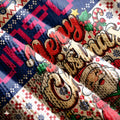 Ugly Christmas Sweater Santa Golf Balls, Ugly Sweater Party, Funny Christmas Outfit