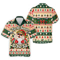 Tis The Season To Par-Tee Christmas Golf Shirt, Mens Golf Polo, Golf Shirts For Men