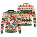 Tis The Season To Par-Tee Christmas Golf Shirt, Mens Golf Polo, Golf Shirts For Men