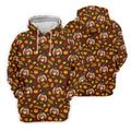Pilgrimgiving Thanksgiving Golf Shirt, Ladies Golf Shirts, Golf Shirts For Women