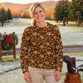Ugly Christmas Sweater Thanksgiving Thanks Giving, Golf Lover Gifts, Funny Xmas Gift