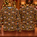 Ugly Christmas Sweater Thanksgiving Thanks Giving, Golf Lover Gifts, Funny Xmas Gift