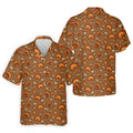 Feathergiving Thanksgiving Golf Shirt, Mens Golf Apparel, Funny Mens Golf Shirts