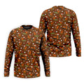 Golfgiving Turkey Cart Thanksgiving Golf Shirt, Mens Golf Polo, Golf Shirts For Men
