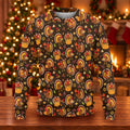 Ugly Christmas Sweater Thanksgiving Turkey Ring, Ugly Sweater Party, Golf Lover Gifts