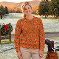 Ugly Christmas Sweater Thanksgiving Turkeys, Ugly Sweater Party, Christmas Gifts