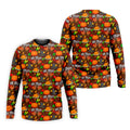 Thanksgiving Oh Snap Pumpkin Golf Shirt, Mens Golf Polo, Mens Holiday Golf Shirts