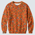 Ugly Christmas Sweater Thanksgiving Turkeys, Ugly Sweater Party, Christmas Gifts