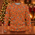 Ugly Christmas Sweater Thanksgiving Turkeys, Ugly Sweater Party, Christmas Gifts