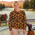 Ugly Christmas Sweater Thanksgiving Turkey Ring, Ugly Sweater Party, Golf Lover Gifts