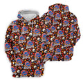 Helmet Football Fall Thanksgiving Golf Shirt, Ladies Golf Apparel, Womens Golf Shirts