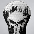 Golf Saved Me From Being A Porn Star Skull Headcover, Fun Golf Gift, Driver Headcover