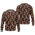Cowboysgiving Thanksgiving Golf Shirt, Golf Shirts For Men, Funny Mens Golf Shirts