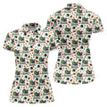 Seahawksgiving Thanksgiving Golf Shirt, Ladies Golf Shirts, Golf Shirts For Women
