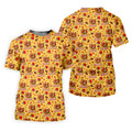 Chiefsgiving Thanksgiving Golf Shirt, Golf Shirts For Women, Womens Golf Apparel
