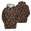 Eaglesgiving Thanksgiving Golf Shirt, Golf Shirts For Men, Funny Mens Golf Shirts