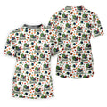 Seahawksgiving Thanksgiving Golf Shirt, Ladies Golf Shirts, Golf Shirts For Women