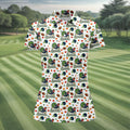 Seahawksgiving Thanksgiving Golf Shirt, Ladies Golf Shirts, Golf Shirts For Women