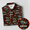 Eaglesgiving Thanksgiving Golf Shirt, Womens Golf Apparel, Golf Shirts For Women