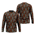 Eaglesgiving Thanksgiving Golf Shirt, Golf Shirts For Men, Funny Mens Golf Shirts