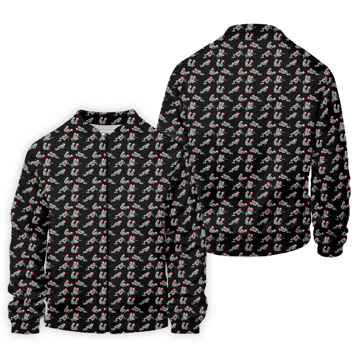STYLE:Bomber Jacket