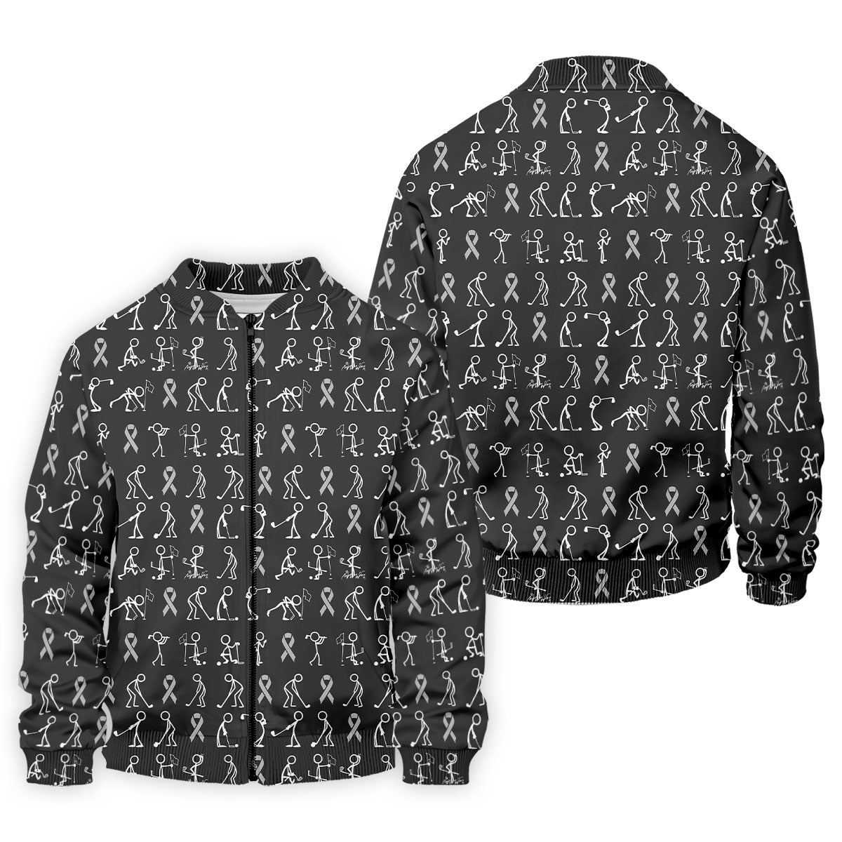 STYLE:Bomber Jacket