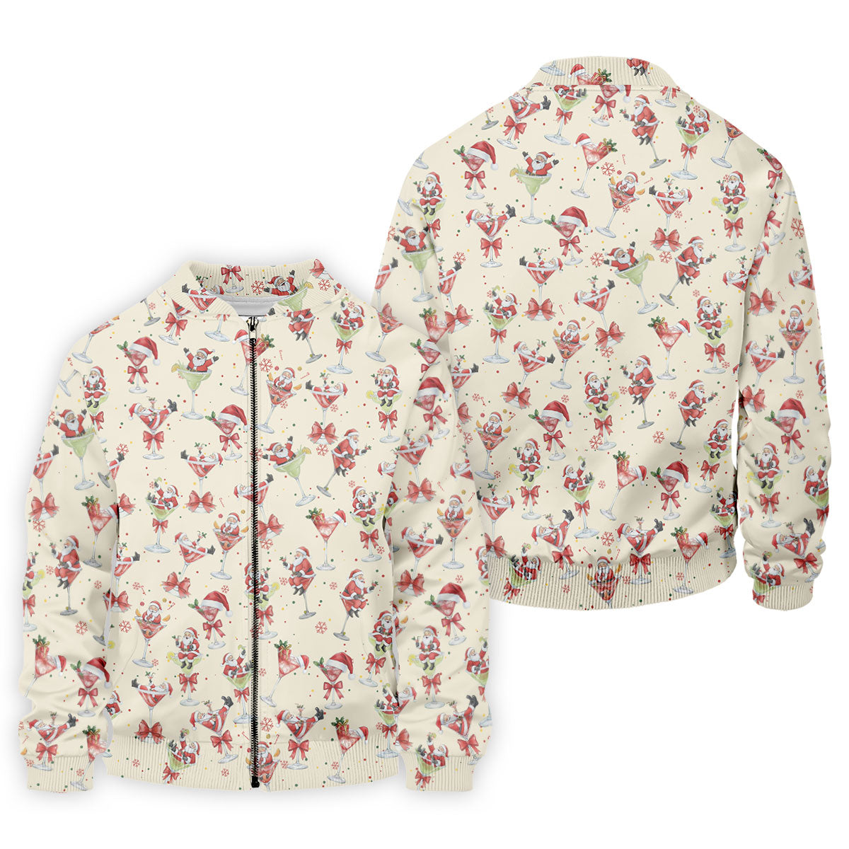 STYLE:Bomber Jacket