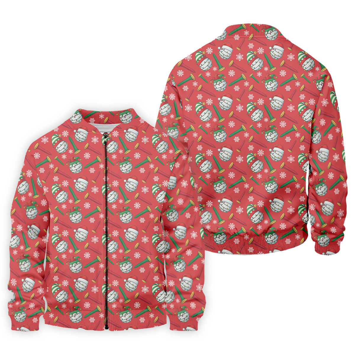 STYLE:Bomber Jacket