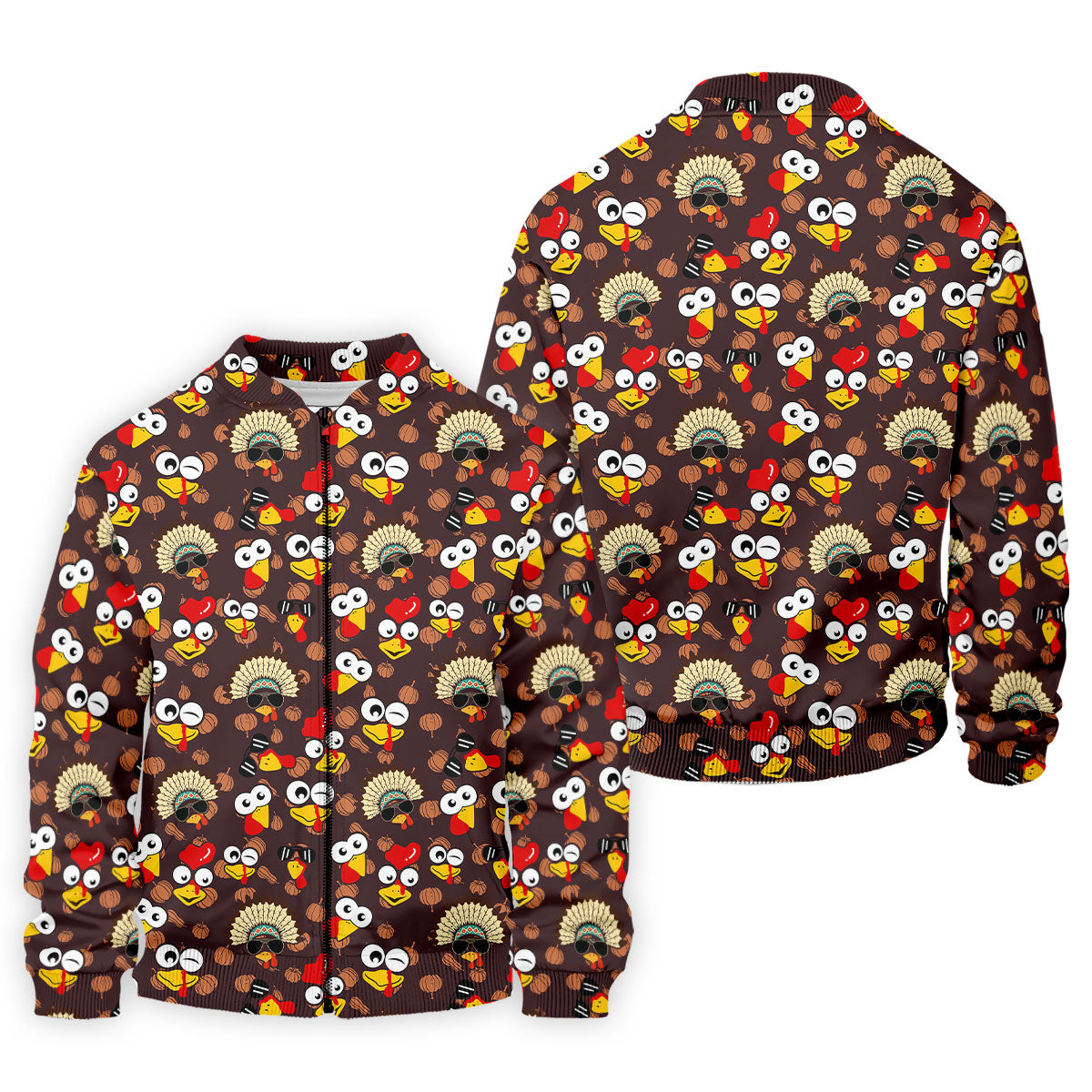 STYLE:Bomber Jacket