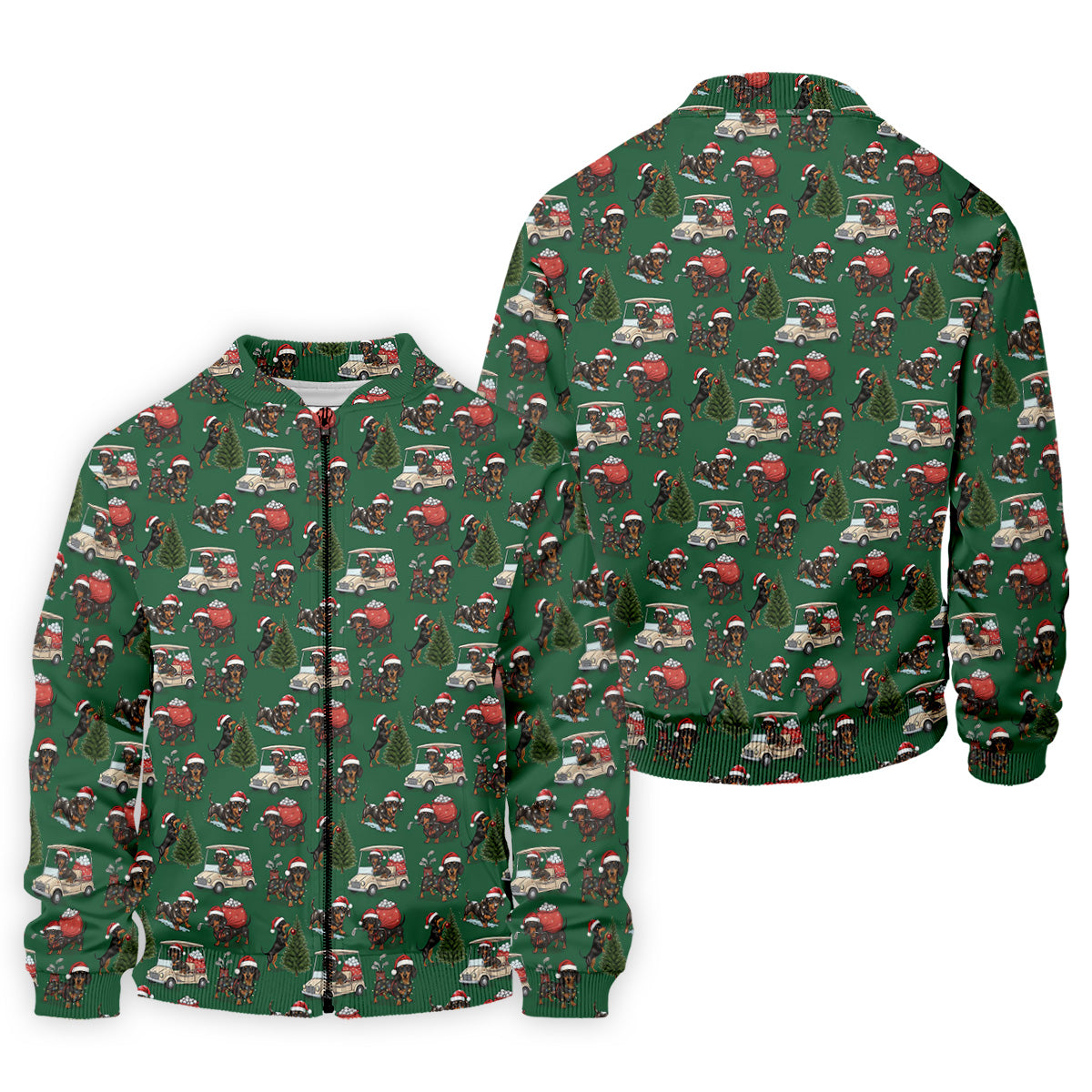 STYLE:Bomber Jacket