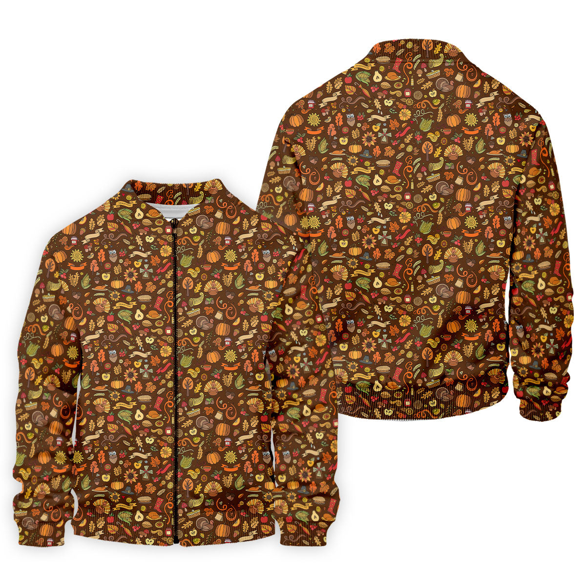 STYLE:Bomber Jacket