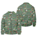 STYLE:Bomber Jacket