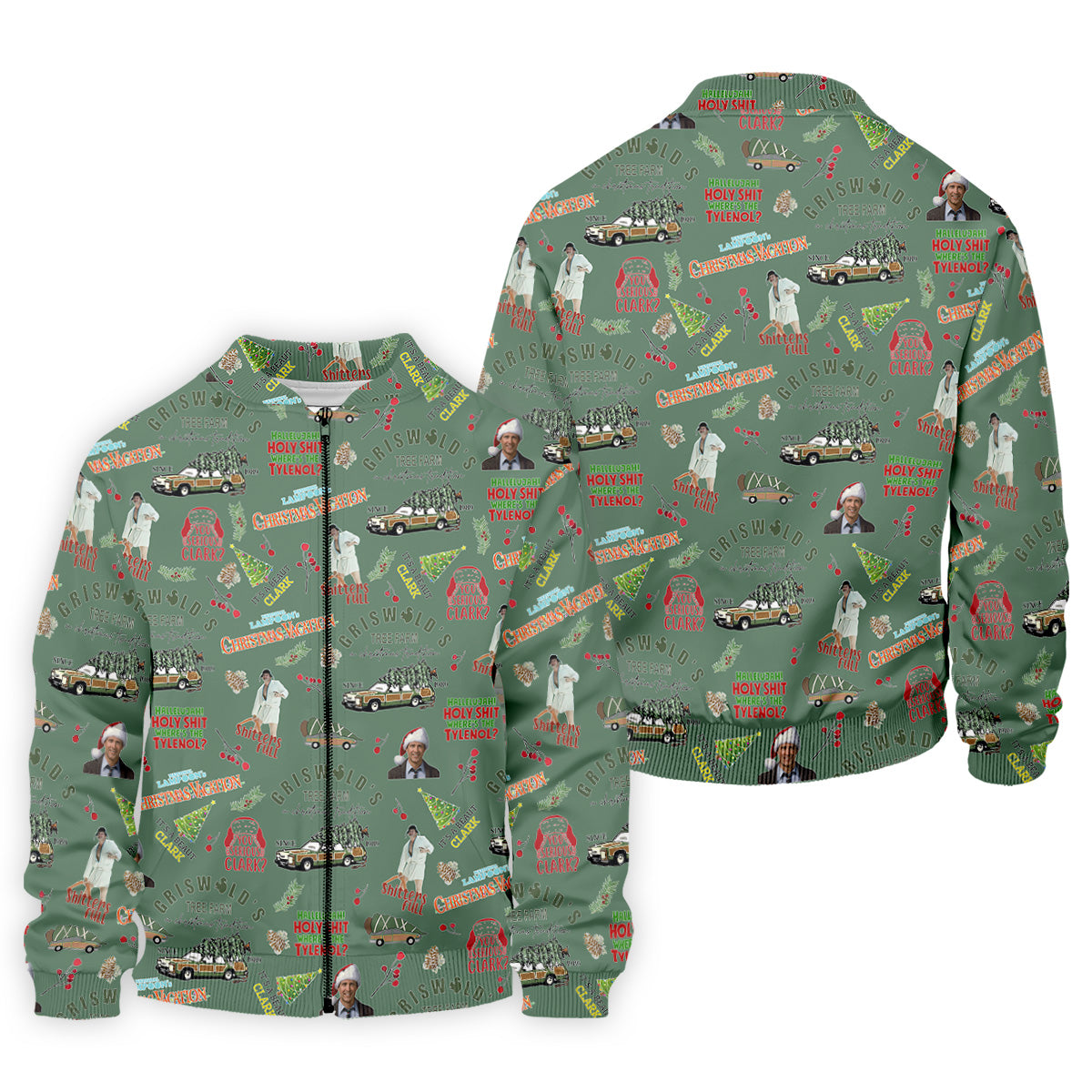 STYLE:Bomber Jacket