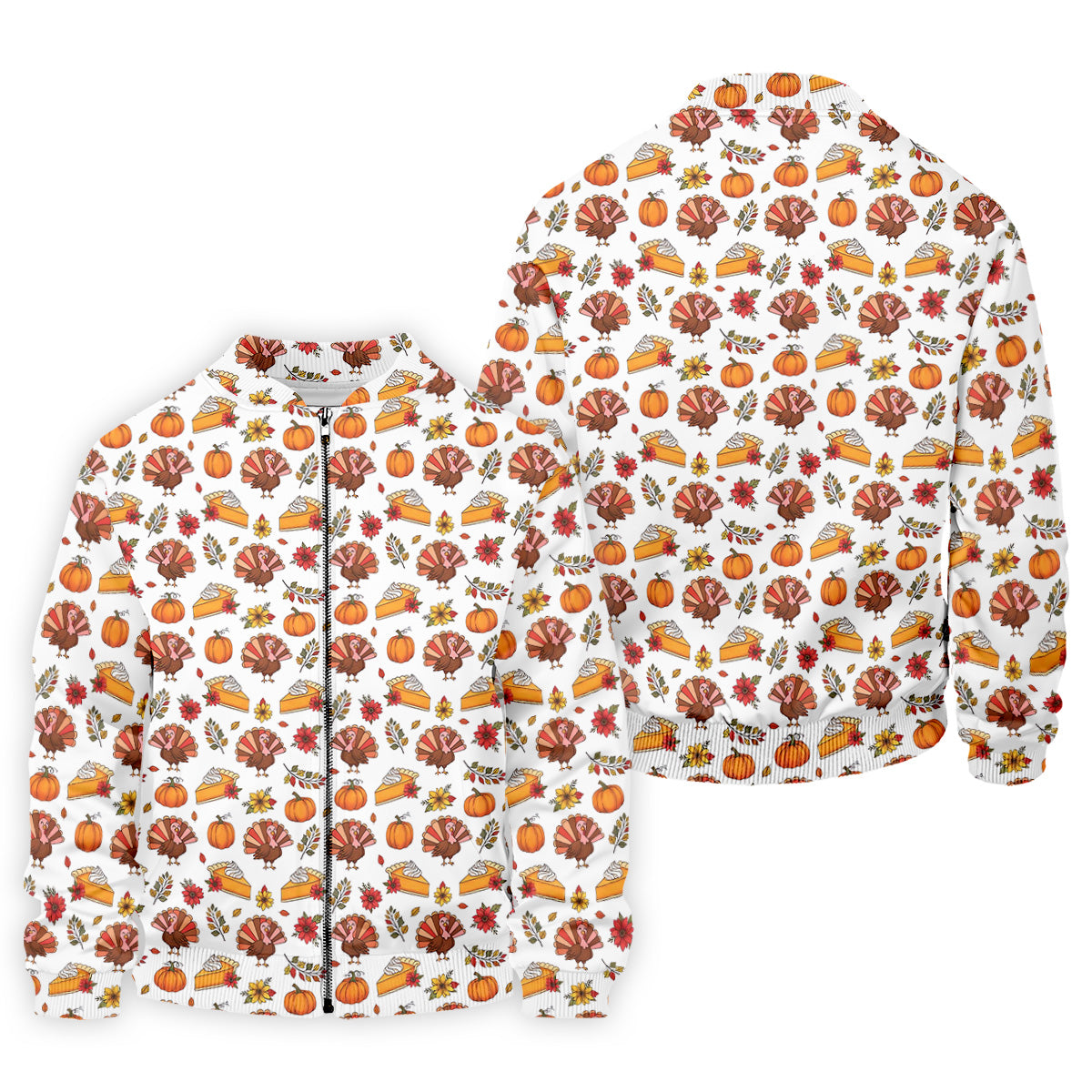 STYLE:Bomber Jacket