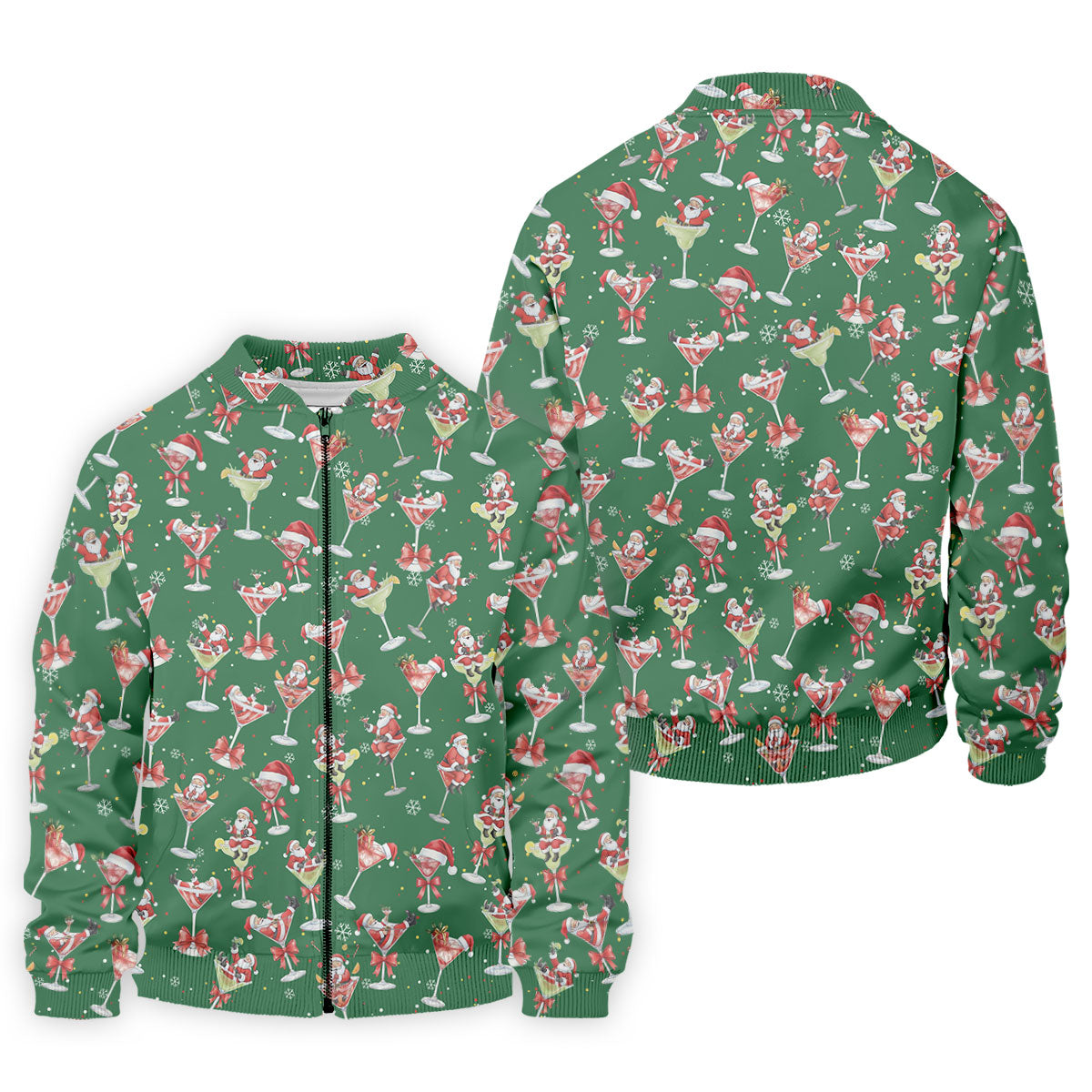 STYLE:Bomber Jacket