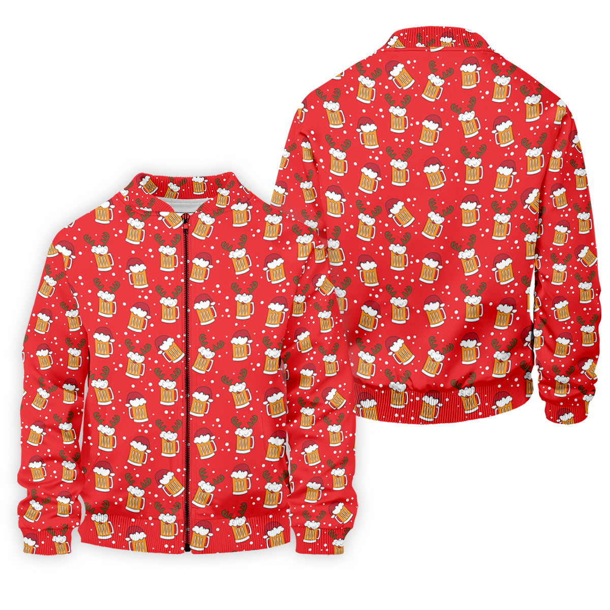 STYLE:Bomber Jacket
