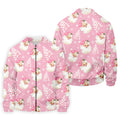 STYLE:Bomber Jacket
