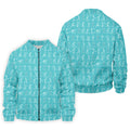 STYLE:Bomber Jacket
