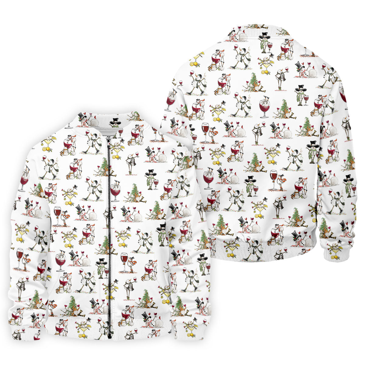 STYLE:Bomber Jacket