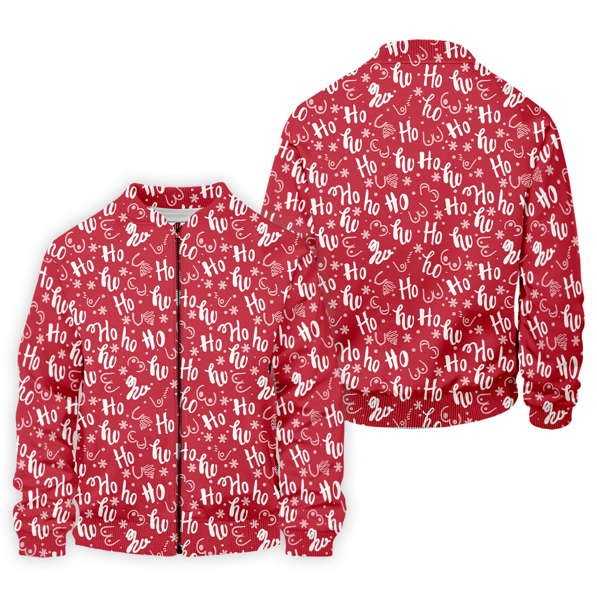 STYLE:Bomber Jacket