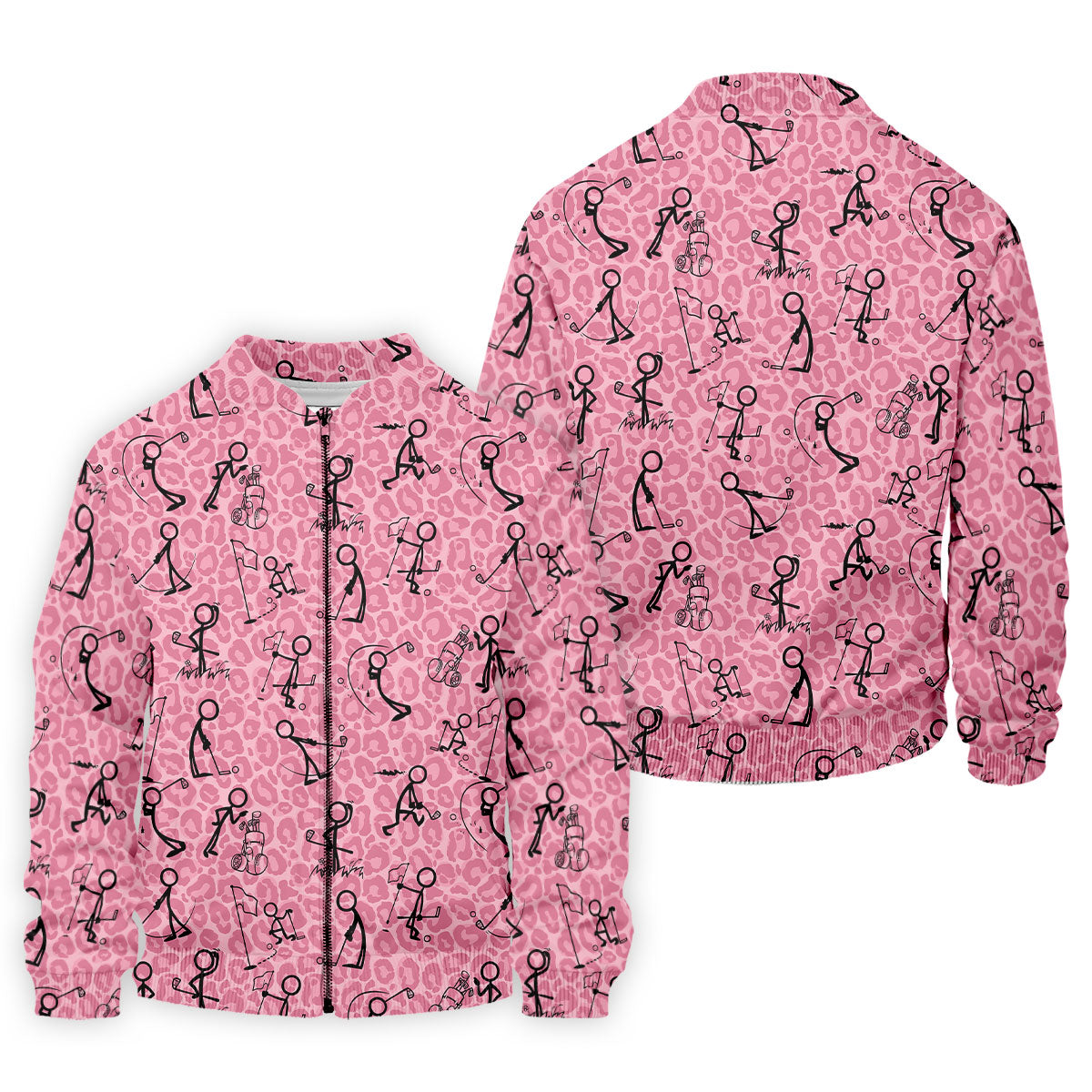 STYLE:Bomber Jacket