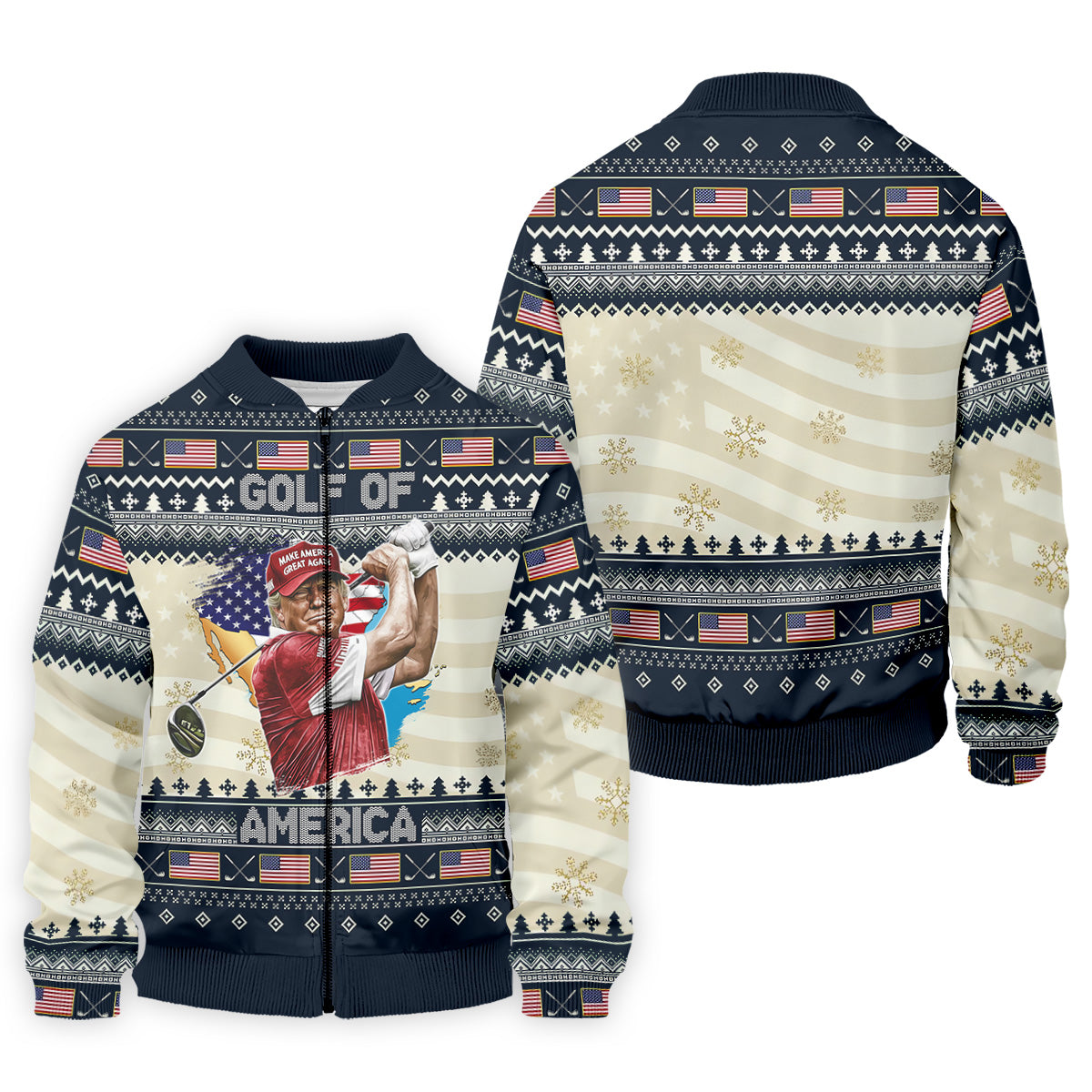 STYLE:Bomber Jacket