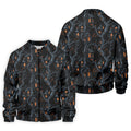 STYLE:Bomber Jacket