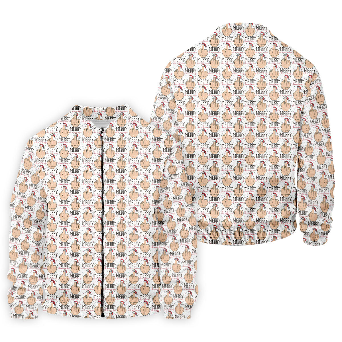 STYLE:Bomber Jacket